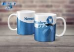 Combo Estampas Canecas - Novembro Azul - Imagem 37