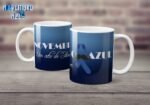 Combo Estampas Canecas - Novembro Azul - Imagem 39