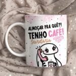 Artes Avulsa para Caneca - Secretária Flork - Imagem 2