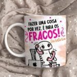 Artes Avulsa para Caneca - Secretária Flork - Imagem 5