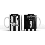 Combo Artes Canecas Clubes Brasileiros 2023 - Imagem 21