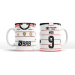Combo Artes Canecas Clubes Brasileiros 2023 - Imagem 17