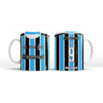 Combo Artes Canecas Clubes Brasileiros 2023 - Imagem 12
