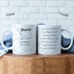Combo Dindos em Linhas - Estampas Canecas (Lontrinhas) - Imagem 22