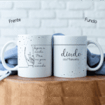 Combo Dindos em Linhas - Estampas Canecas (Lontrinhas) - Imagem 19