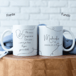 Combo Dindos em Linhas - Estampas Canecas (Lontrinhas) - Imagem 17