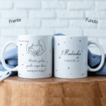 Combo Dindos em Linhas - Estampas Canecas (Lontrinhas) - Imagem 14
