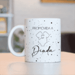Combo Dindos em Linhas - Estampas Canecas (Lontrinhas) - Imagem 6