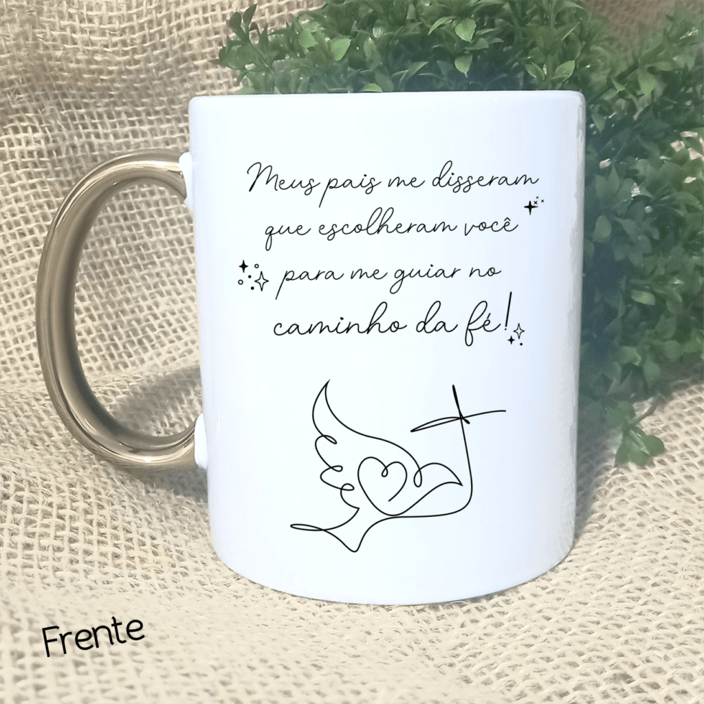 Combo Dindos em Linhas - Estampas Canecas (Lontrinhas) - Imagem 23