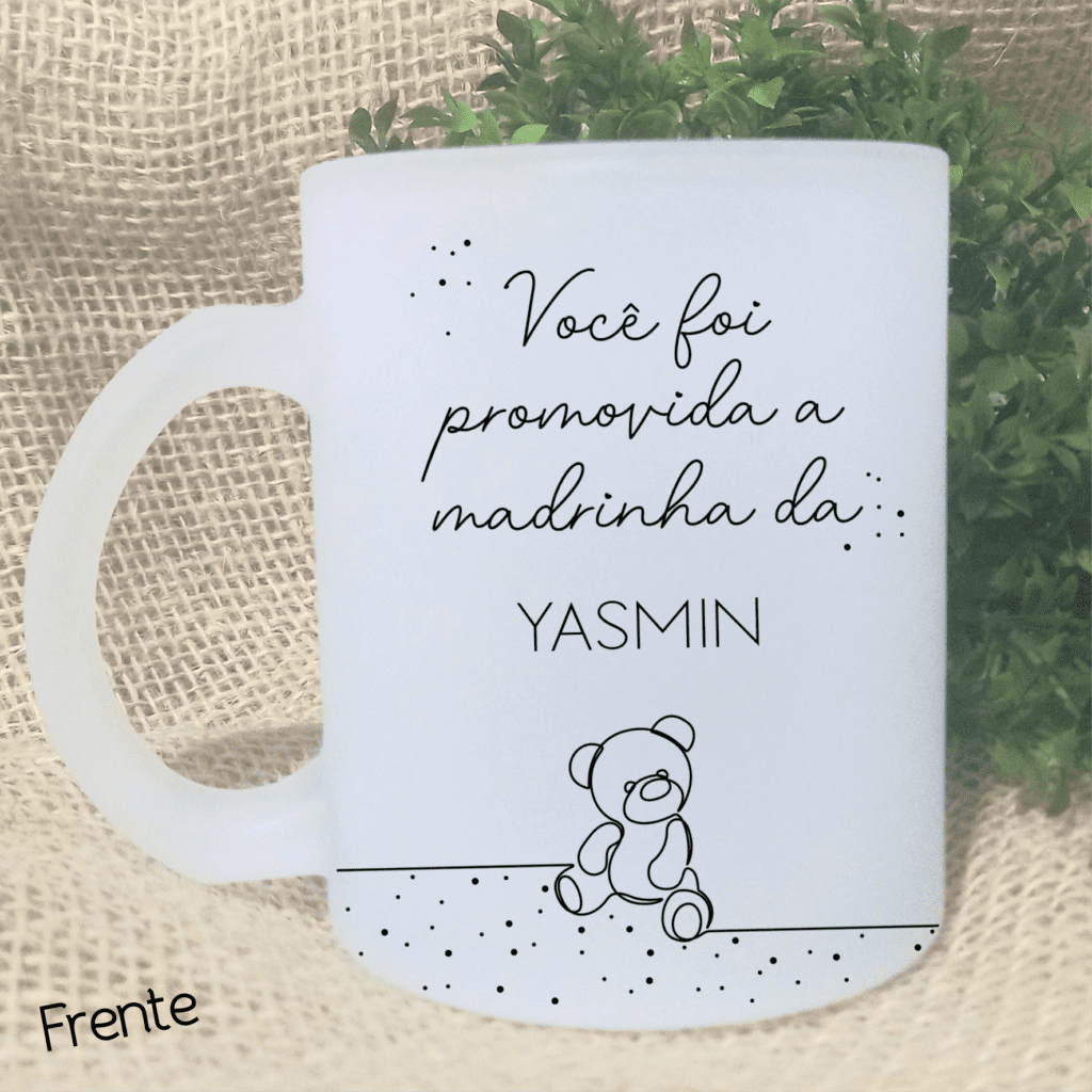 Combo Dindos em Linhas - Estampas Canecas (Lontrinhas) - Imagem 32