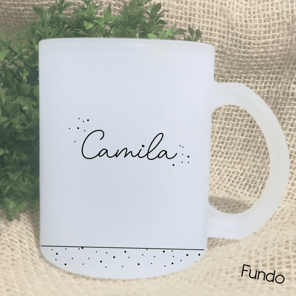 Combo Dindos em Linhas - Estampas Canecas (Lontrinhas) - Imagem 24