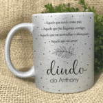 Combo Dindos em Linhas - Estampas Canecas (Lontrinhas) - Imagem 26