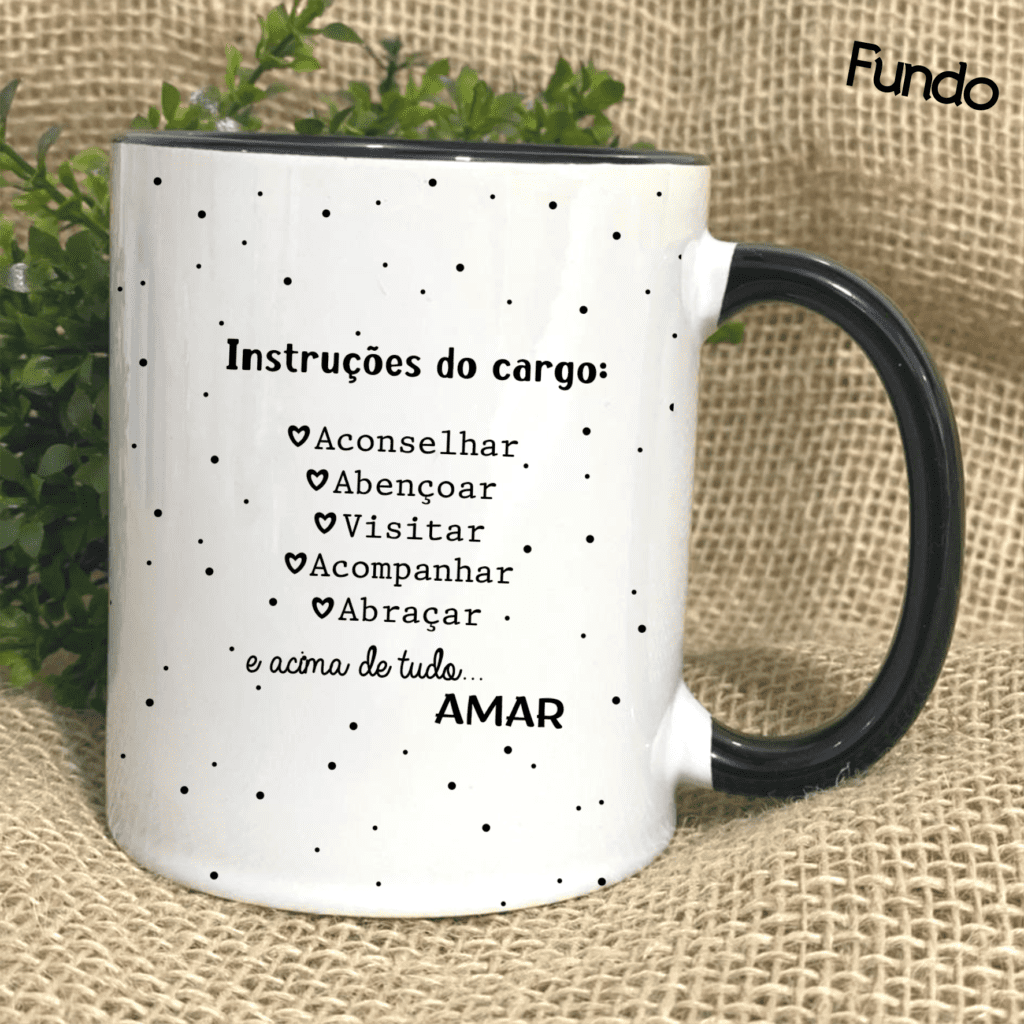 Combo Dindos em Linhas - Estampas Canecas (Lontrinhas) - Imagem 29