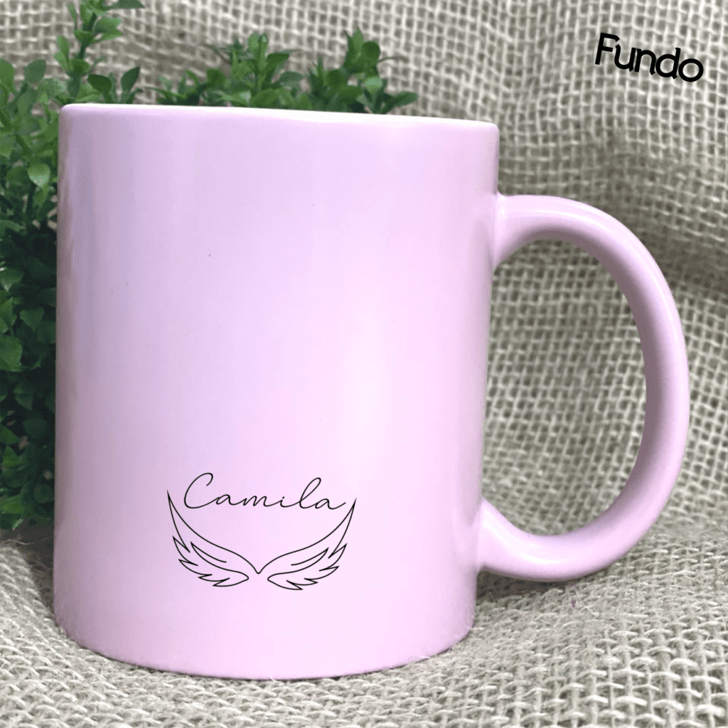 Combo Dindos em Linhas - Estampas Canecas (Lontrinhas) - Imagem 31