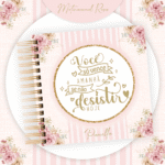 Combo Motivacional Rosa - Encadernação (Pamella) - Imagem 4