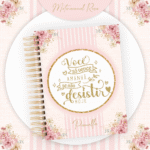 Combo Motivacional Rosa - Encadernação (Pamella) - Imagem 5