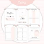 Combo Noivas 3 - Encadernação (Pamella) - Imagem 8