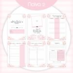 Combo Noivas 4 - Encadernação (Pamella) - Imagem 8