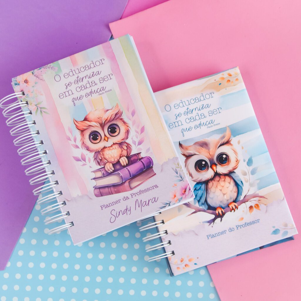 Planner dos Professores 2023 (Luma) - Imagem 1