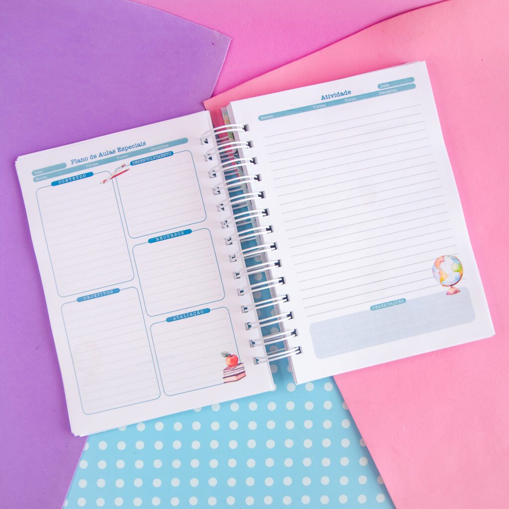 Planner dos Professores 2023 (Luma) - Imagem 32