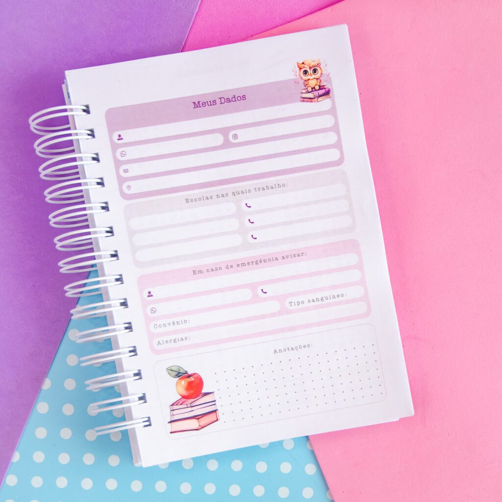 Planner dos Professores 2023 (Luma) - Imagem 28