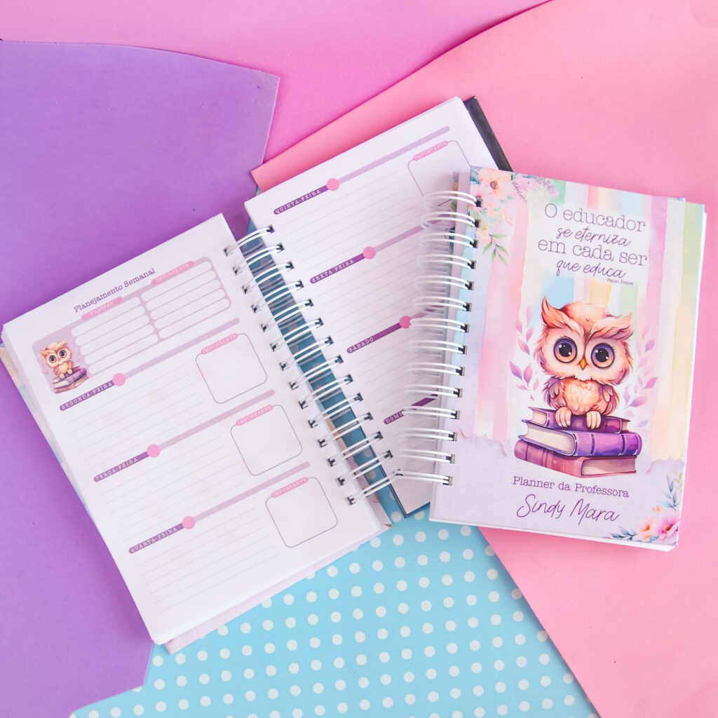 Planner dos Professores 2023 (Luma) - Imagem 25