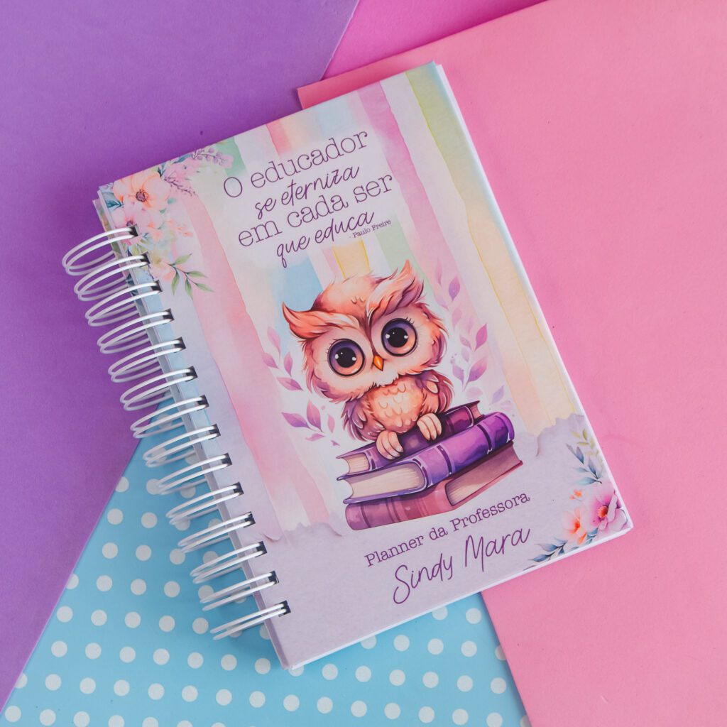 Planner dos Professores 2023 (Luma) - Imagem 5