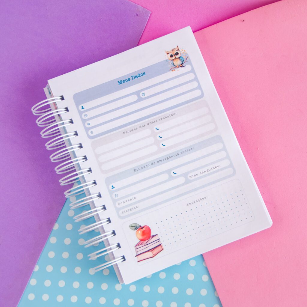 Planner dos Professores 2023 (Luma) - Imagem 4