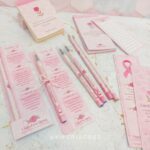 Kit Mimos Encadernação - Outubro Rosa 2023 (Kif)