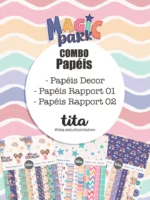 Magic Park - Combo Papéis (Tita)