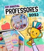 Kit Mimos Professores 2023 (Ana Flor)