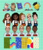 Kit Mimos Professores 2023 (Ana Flor) - Imagem 3