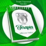 2 Combos Terapia Ocupacional Feminina | Masculina - Encadernação (Pamella) - Imagem 7