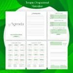 2 Combos Terapia Ocupacional Feminina | Masculina - Encadernação (Pamella) - Imagem 6