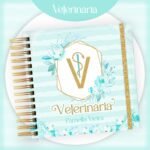 2 Combos Veterinaria Feminina | Masculina (Pamella) - Imagem 12