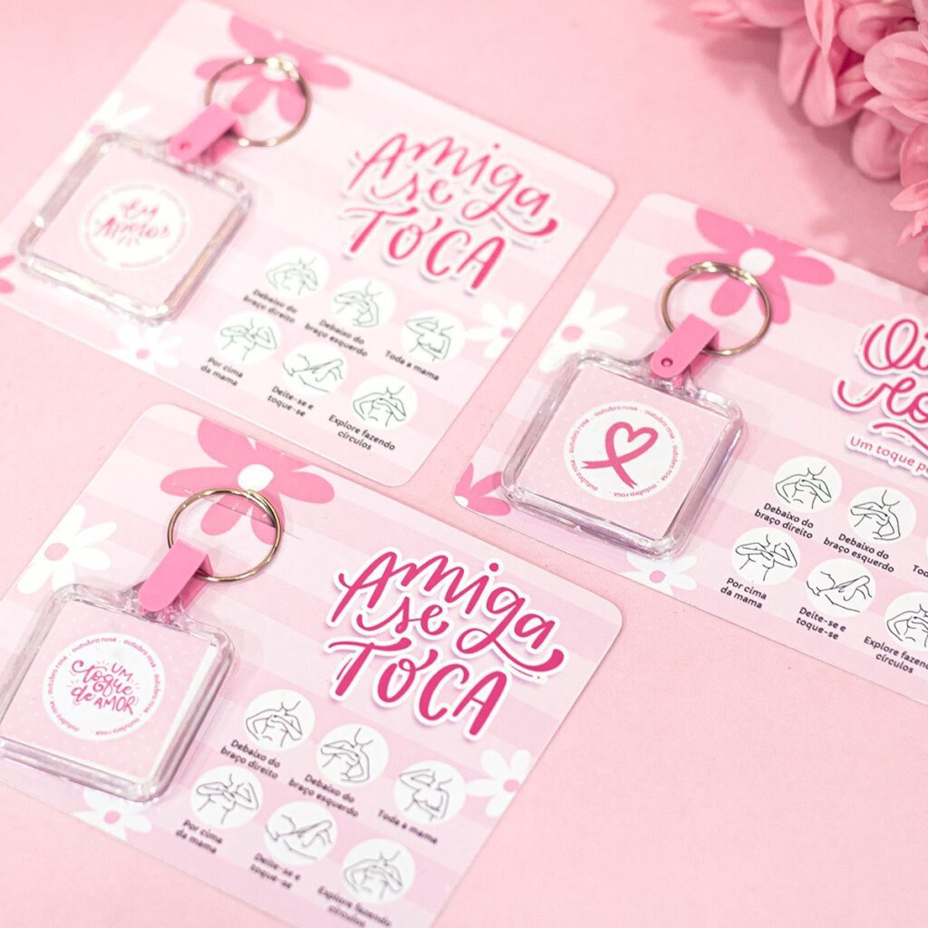 Kit Mimos Outubro Rosa 2023 (Vê Moraes) - Imagem 2