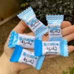 Kit 4 - Balinhas Novembro Azul