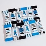 Kit 5 - Balinhas Novembro Azul