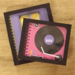 Kit de Caixas para Agendas e Planners – 2024 (Nilmara)