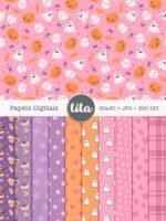 Halloween 2023 - Escola de Bruxinhas (Tita) - Imagem 2