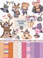 Halloween 2023 - Halloween Animal (Tita)