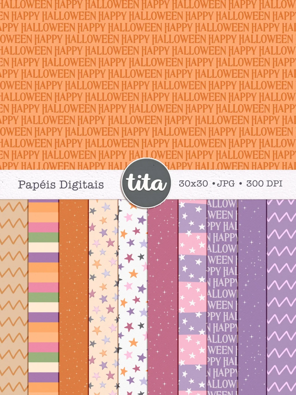 Halloween 2023 - Halloween Animal (Tita) - Imagem 3