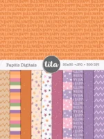 Halloween 2023 - Halloween Animal (Tita) - Imagem 3