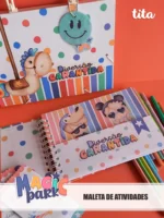 Magic Park - Maleta de Atividades (Tita) - Imagem 3