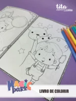 Magic Park - Combo Encadernação (Tita) - Imagem 12