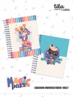 Magic Park - Combo Encadernação (Tita) - Imagem 5