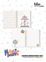 Magic Park - Combo Encadernação (Tita) - Imagem 6