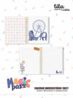 Magic Park - Combo Encadernação (Tita) - Imagem 7