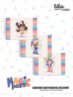 Magic Park - Combo Encadernação (Tita) - Imagem 2