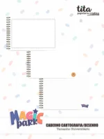 Magic Park - Combo Encadernação (Tita) - Imagem 4